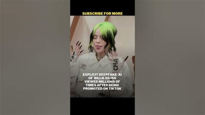 Billie Eilish Rule34: A Deep Dive into the World of Internet Culture