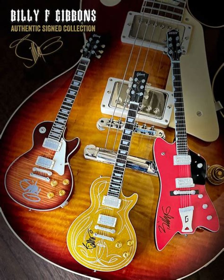 Billy F Gibbons: The Iconic Guitarist and Rock Legend