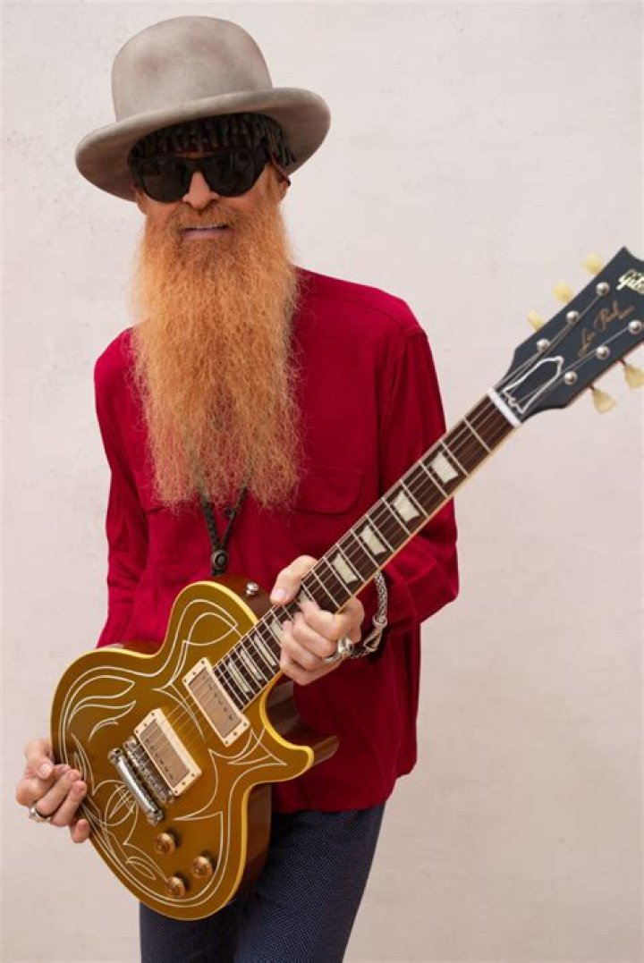 Billy Gibbons: The Iconic Guitar Virtuoso and Rock Legend