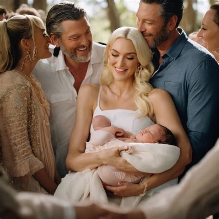 Blake Shelton and Gwen Stefani Baby: The Cutest Country-Pop Duo Expands Their Family