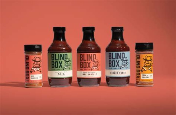 Blind Box BBQ Shawnee: A Unique Culinary Adventure