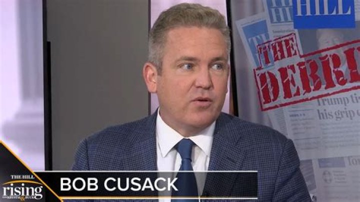 Bob Cusack: The Political Party Insider