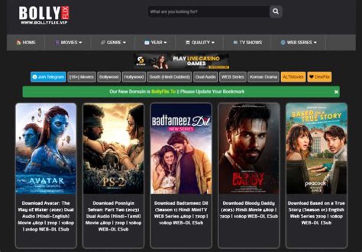 BollyFlix Movie: Your Ultimate Guide to Bollywood Films
