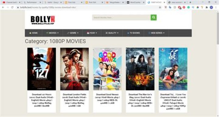 Bollyflix.spa: Your Ultimate Guide to Streaming Bollywood Movies