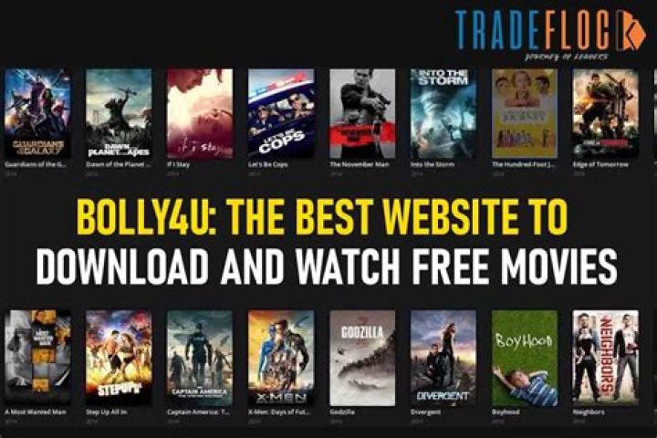 Bollywood Movies & Shows on Bolly4U.org!