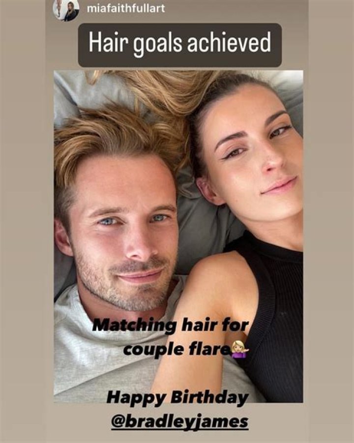 Bradley James Wife: Meet the Stunning Partner!