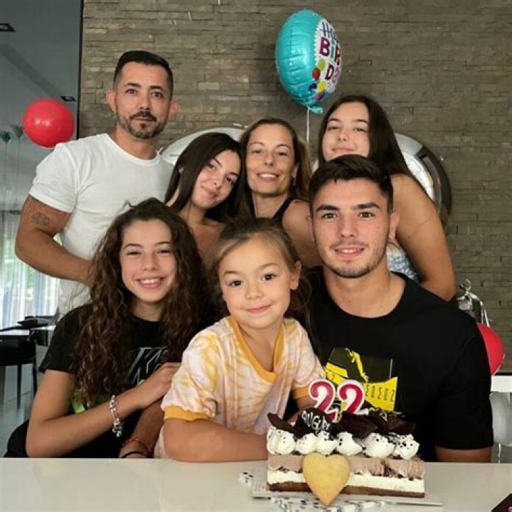 Brahim Diaz Siblings: A Deep Dive into His Family Background and Relationships