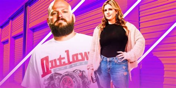 Brandi and Jarrod from Storage Wars: The Dynamic Duo Unveiled