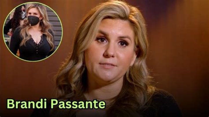 Brandi Passante Nudes: A Comprehensive Exploration of the Controversy and Facts