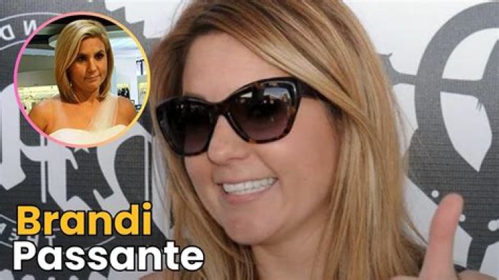 Brandi Passante Nudes: The Untold Story Behind the Headlines