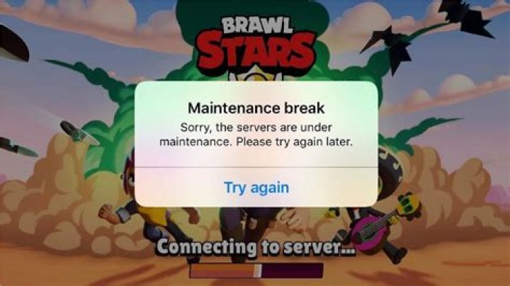 Brawl Stars Maintenance: What You Need to Know Right Now!
