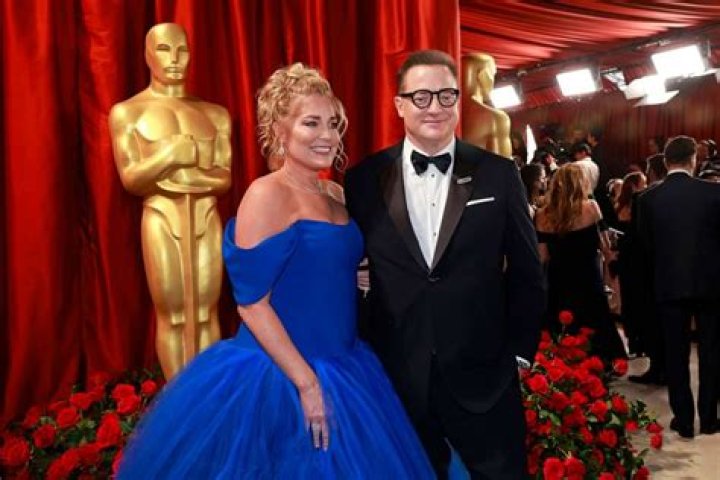 Brendan Fraser's Wife: All You Need to Know