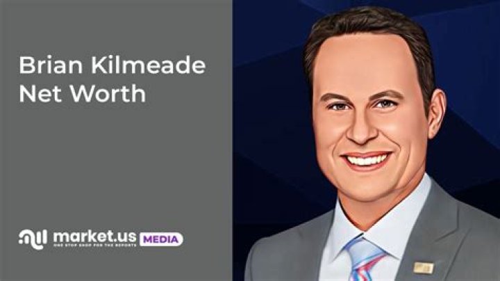 Brian Kilmeade Net Worth 2023: Insights into the TV Personality's Wealth