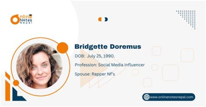 Bridgette Doremus: A Comprehensive Guide to Her Life, Career, and Achievements