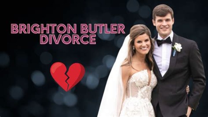 Brighton Butler Divorce Update: The Untold Story You Need to Know