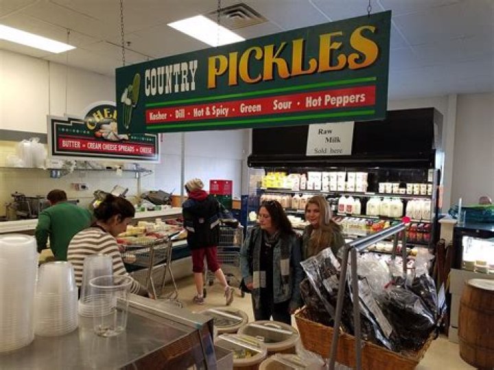 Bristol Amish Market: A Hidden Gem in Bristol, PA