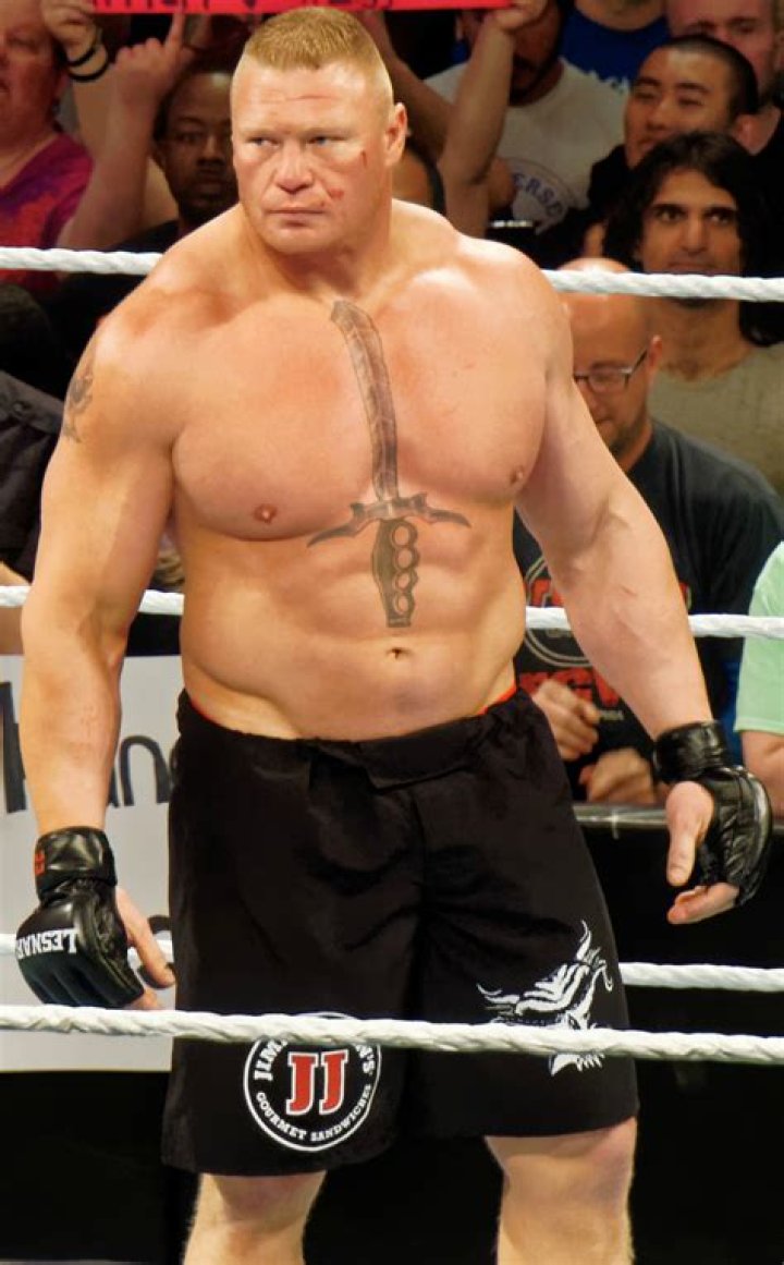 Brock Lesnar: The Phenomenal Wrestling Icon and UFC Legend