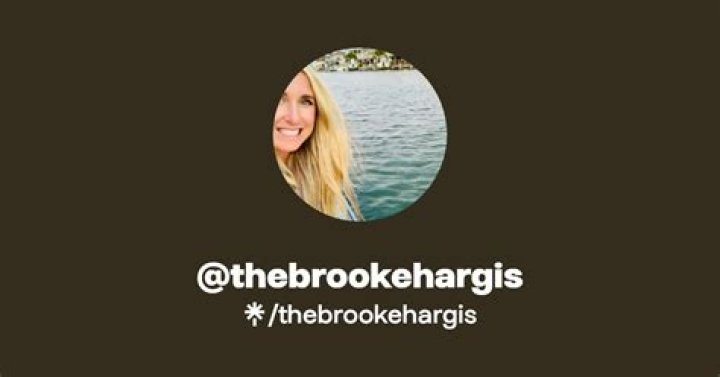 Brooke Hargis Height: The Untold Story Behind the Numbers