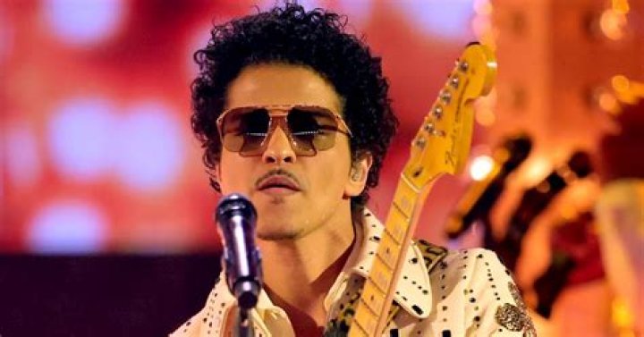 Bruno Mars Real Name Revealed!