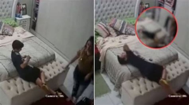 Buscar Kid Mom CCTV Video: What You Need to Know