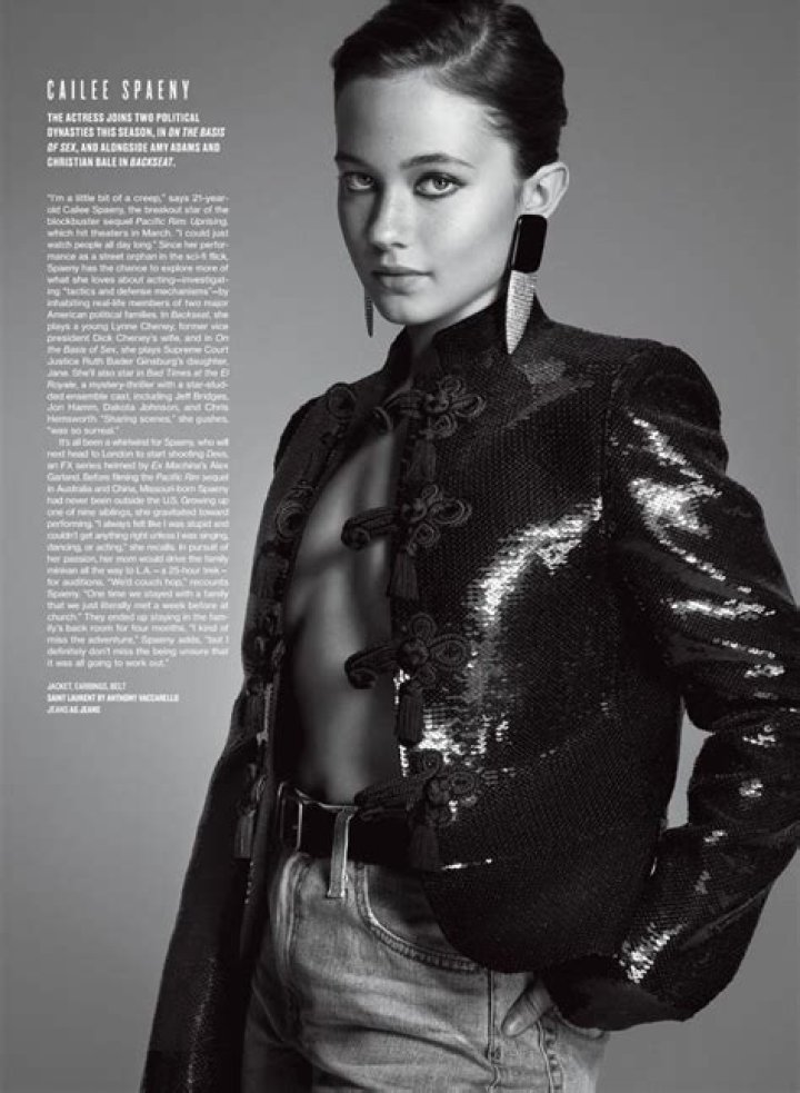 Cailee Spaeny: Rising Star in Hollywood