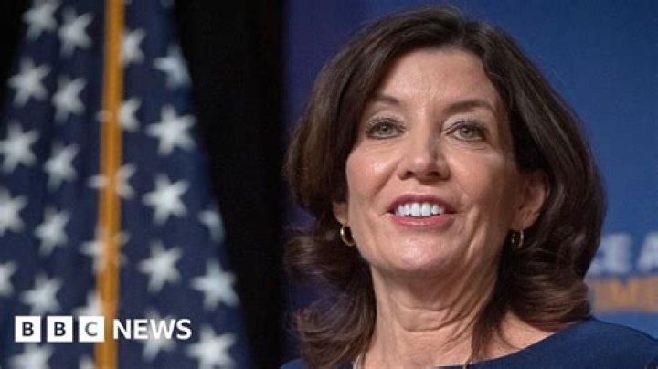 Caitlin Hochul: The Rise of New York's First Female Governor