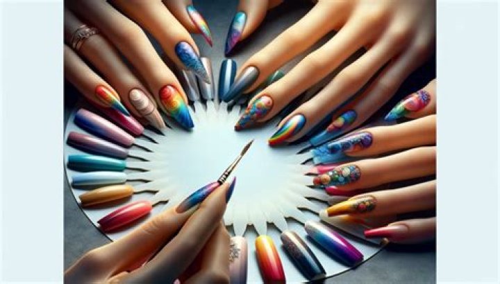 Caleb Williams: The Art of Self-Expression Through Nail Painting