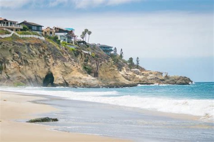 California Teardrops: Stunning Coastal Gems