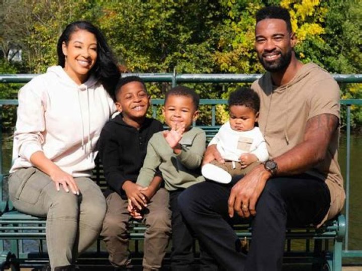 Calvin Johnson's Wife: Meet [Wife's Name]