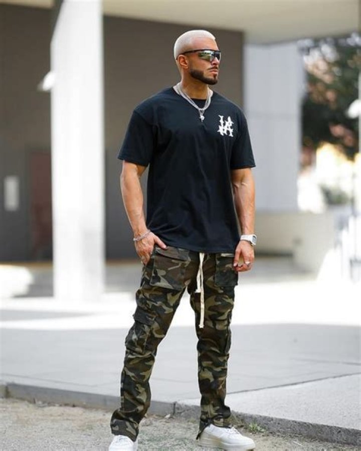 Camo Shirt with Jeans: The Ultimate Guide to Styling This Trendy Outfit