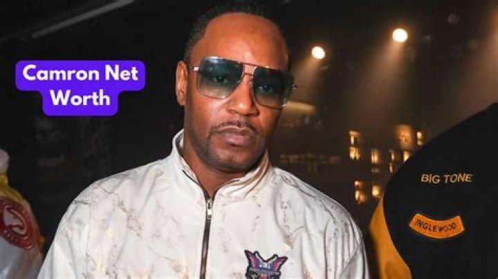 Camron's Net Worth: A Financial Analysis and Biography