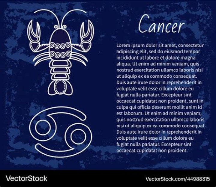 Cancer Is What Dates: Exploring the Zodiac Sign&rsquo;s Unique Romantic Side