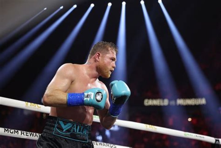 Canelo Alvarez's Age: A Look at the Boxer's Career Spanning Years