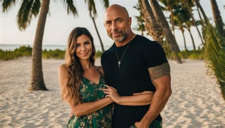 Captivating Moments: Images of Joe Rogan's Wife