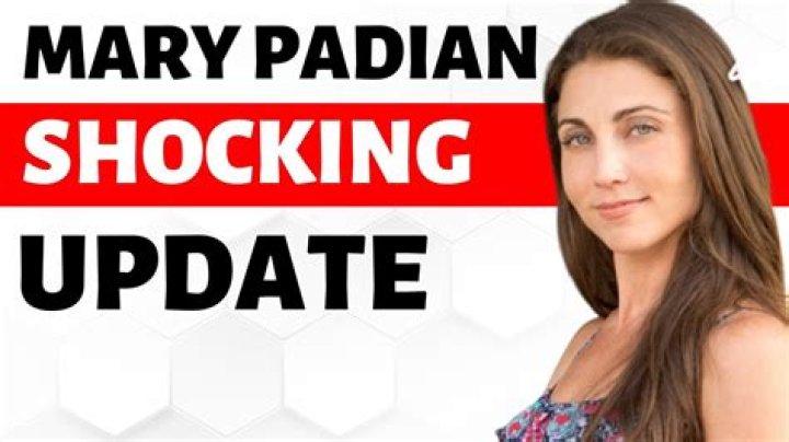 Captivating Photos of Mary Padian: A Comprehensive Exploration