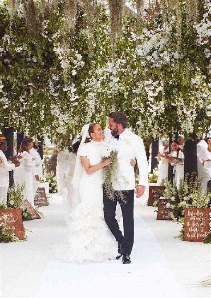 Capturing Love: A Look at Maggie Haberman's Wedding Photos