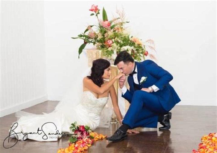 Capturing Love: The Wedding Photos of Sarah Huckabee Sanders