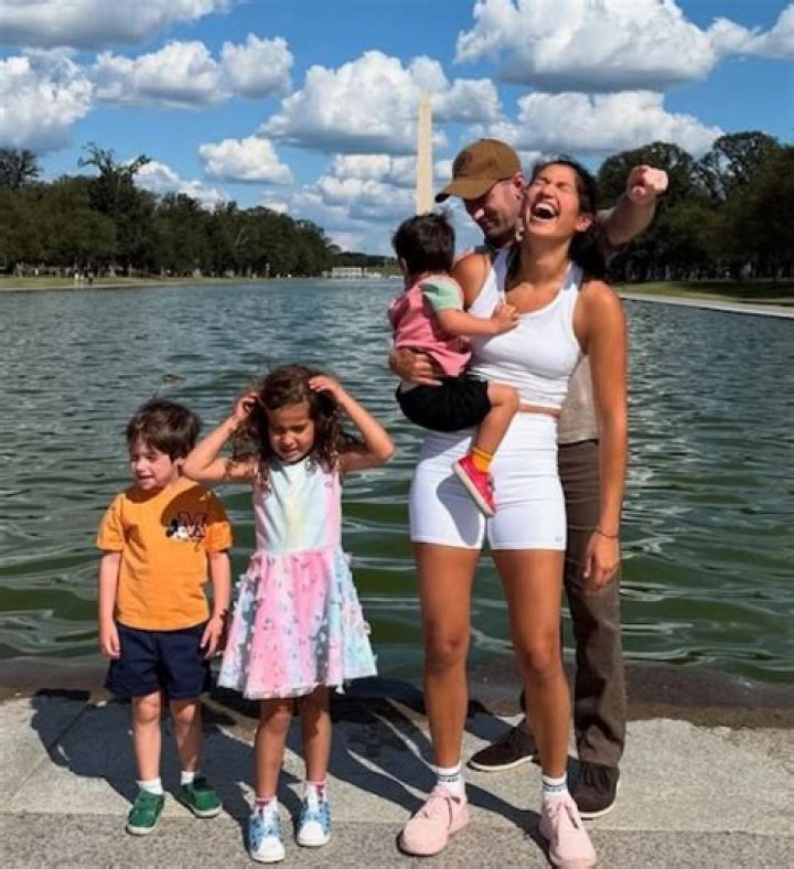 Capturing Moments: The Heartwarming Tim Miller Family Photos