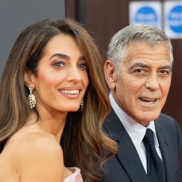 Capturing the Joy: Pics of George Clooney's Twins