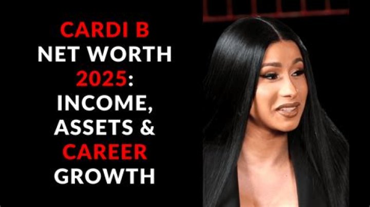 Cardi B Net Worth 2023: A Comprehensive Look at Her Financial Success