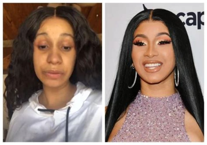 Cardi B No Makeup: Unfiltered Beauty & Stunning Looks