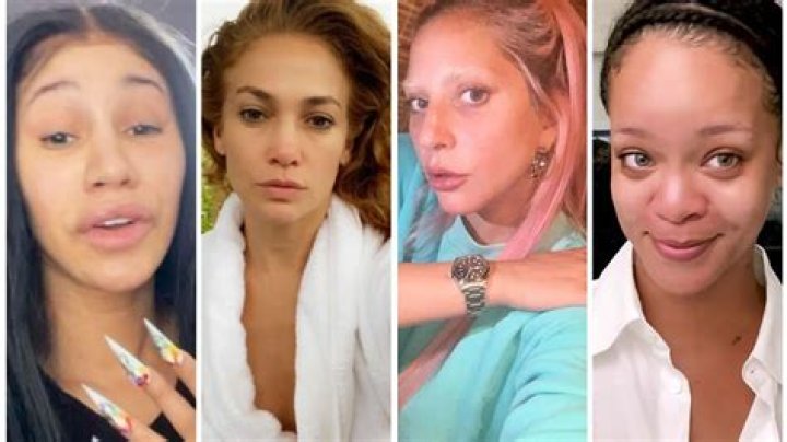Cardi B Without Makeup: Embracing Natural Beauty