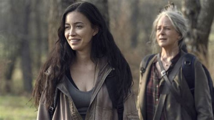Carl's Girlfriend in The Walking Dead: A Comprehensive Overview