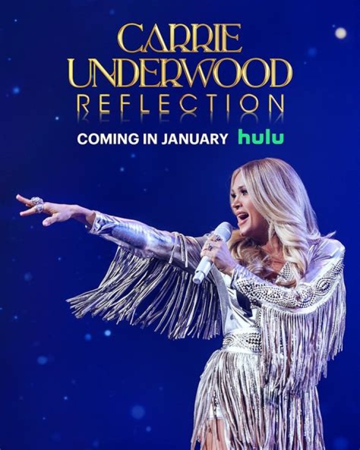 Carrie Underwood: Anticipating New Life