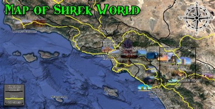 Catchier Shrek: A Dive into the World of Shrek's Charm