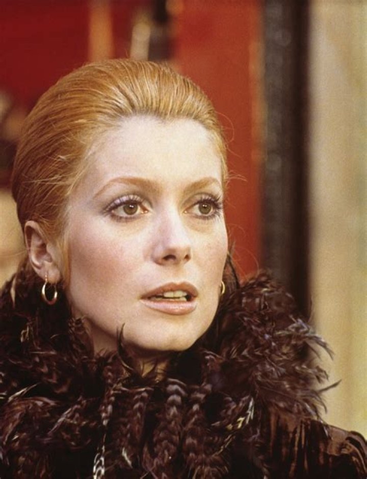 **Catherine Deneuve: A Timeless Icon of French Cinema**