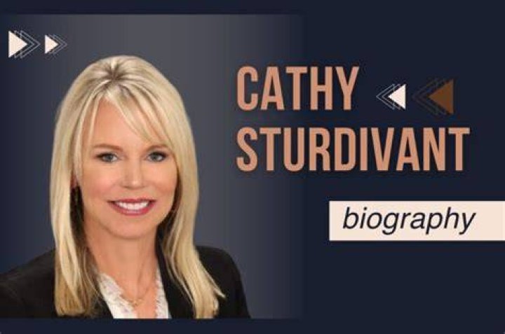 Cathy Sturdivant Husband: The Untold Story Behind Their Love