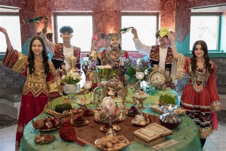 Celebrating نوروز: The Persian New Year and Its Rich Traditions