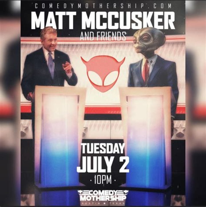 Celebrating Matt McCusker's Birthday: A Journey Through Laughter and Talent