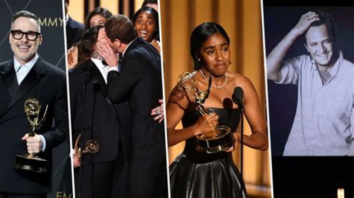 Celebrating the Journey of Emmy Rossum: A Look at Her Awards and Achievements